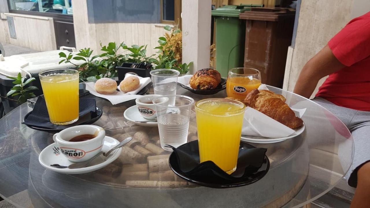 فورميا Domus D'Angelo B&B المظهر الخارجي الصورة